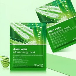 Bioaqua Aloe Vera Facial Mask