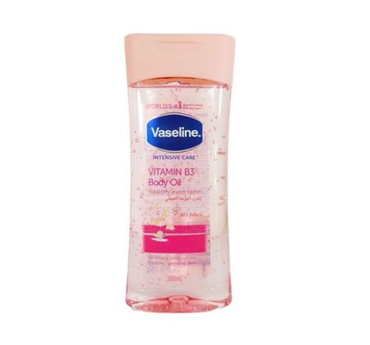 Vaseline Intensive Care Vitamin B3 Body Oil