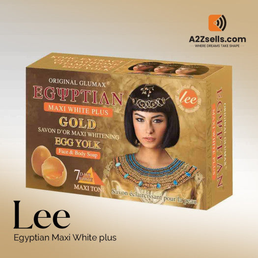 LEE EGYPTIAN WHITE PLUS (160ML)
