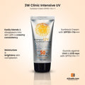 3W Clinic Intensive UV Sun Block Cream (70 ml)