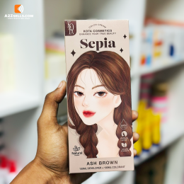 KOTA HAIR CLR SEPIA