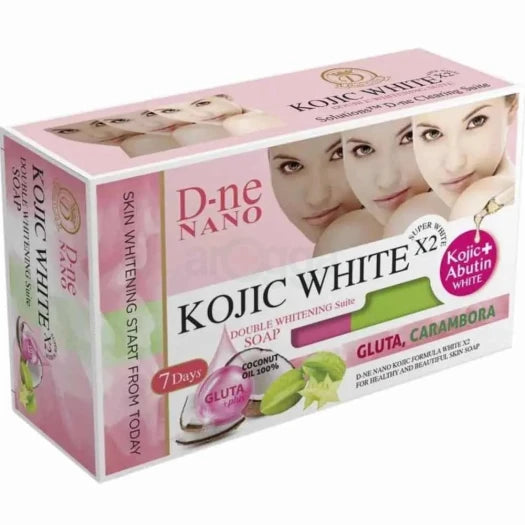 D-NE NANO Kojic White + Arbutin (160g)