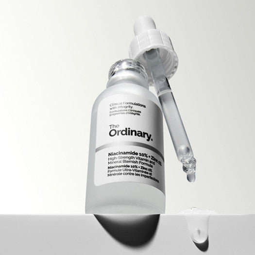 The Ordinary Niacinamide 10% Plus Zinc 1% 30ml