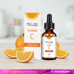 MELAO NATURALS VITAMIN C