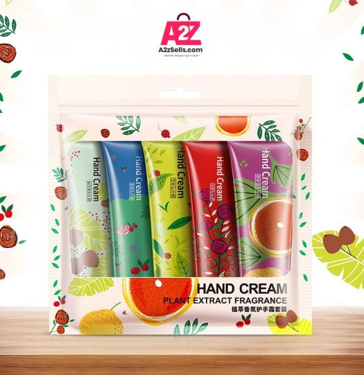 Bioaqua Plant Extract Fragrance Moisturizing Nourishing Hand Cream