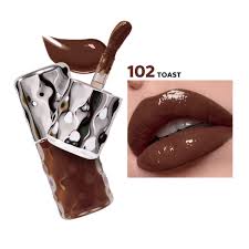 Beauty Glazed Volume Plumping Lip Gloss - TOAST 102