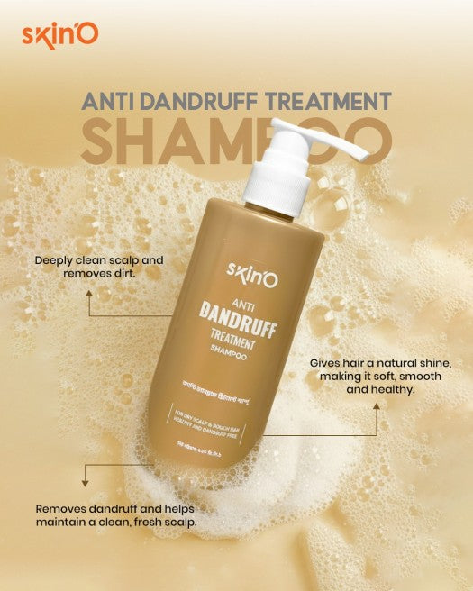 Skin'O Shampoo